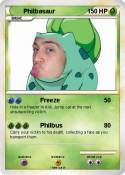 Philbasaur