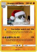 Grumpy cat