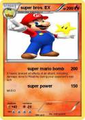 super bros. EX