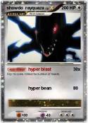 showdo rayquaza