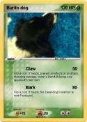 Burito dog