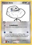 Forever Alone