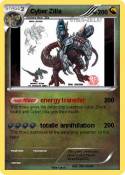 Cyber Zilla