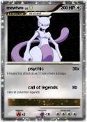 mewtwo