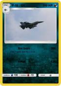 F-16 GX