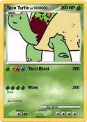 Taco Turtle