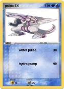 palkia EX