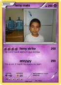 ferny mata