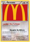 Mcdonalds