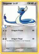 Dragonair Lv.37
