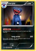 blue guy blue guy