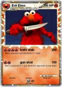 Evil Elmo