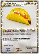 Epic Taco