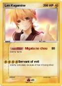 Len Kagamine