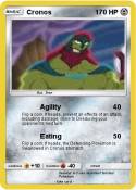 Cronos Cronos