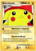 Ash's Pikachu