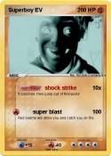 Superboy EV