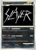 Slayer