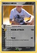 WEIRDO MEGA