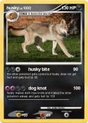 husky