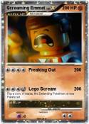 Screaming Emmet
