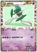 gallade