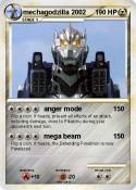 mechagodzilla