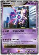 Mewtwo