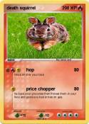 death squirrel