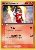 Patrick Mahomes
