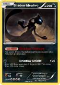 Shadow Mewtwo