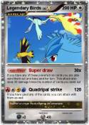Legendary Birds