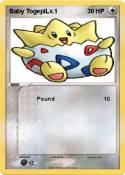 Baby TogepiLv.1