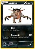 SOULESS