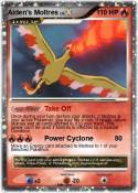 Aiden's Moltres