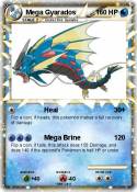 Mega Gyarados