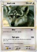 Wolf Link