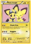 Pichu Couple