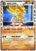 super sonic