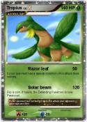 Tropius Tropius