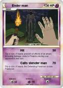 Ender man