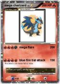 mega charizard