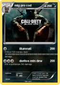 mlg pro cod