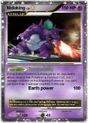 Nidoking