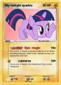 filly twilight