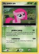 filly pinkie