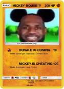 MICKEY MOUSE!?!