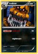 fredbear