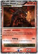 Dragon Mutant