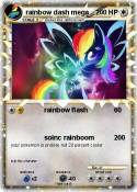 rainbow dash